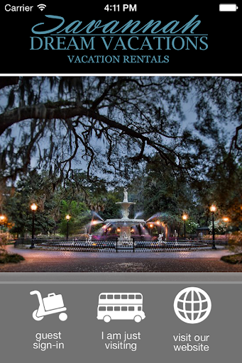 【免費旅遊App】Savannah Dream Vacation-APP點子