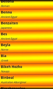 Free Encyclopedia of Gods APK for PC