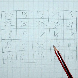 table Schulte.apk 1.1