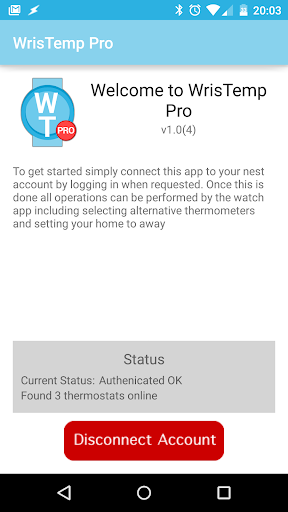 【免費工具App】WrisTemp Pro for Nest-APP點子