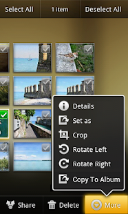 Cool 3D Gallery Pro - screenshot thumbnail