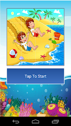 Sea Life Tile Puzzle poster 6