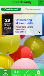 sport4family sports and families poster 1