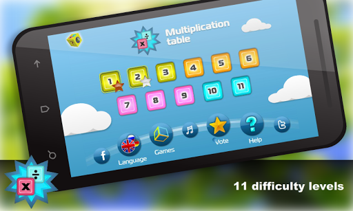 免費下載教育APP|数学：乘法表 app開箱文|APP開箱王