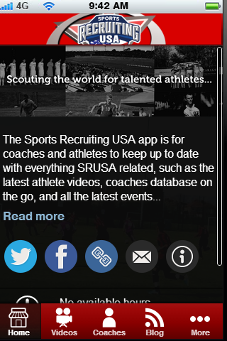 Sports Recruiting USA