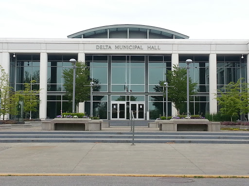 Delta Municipal Hall