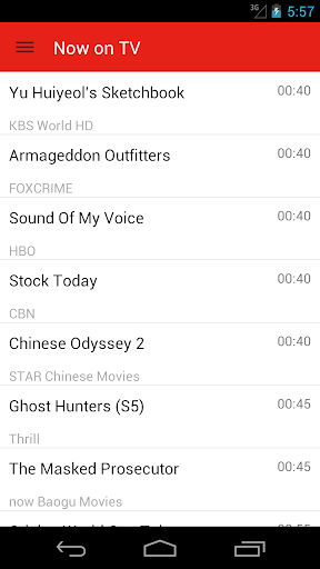 免費下載娛樂APP|Singaporean Television Guide app開箱文|APP開箱王