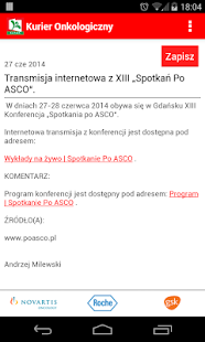 How to download Kurier onkologiczny 3.1 mod apk for android