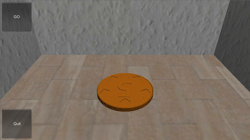 Coin Flip 3D