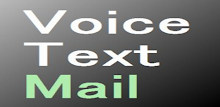 Useful Voice to text mail APK