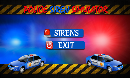 Police Siren Simulator