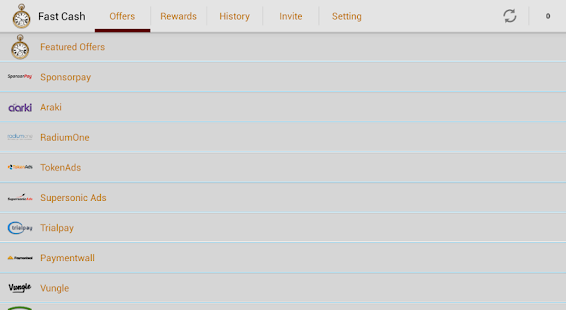Lastest Fast Cash APK