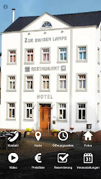 eternal lamp poster 1