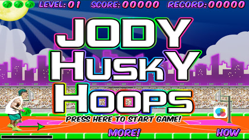 Jody Husky Hoops