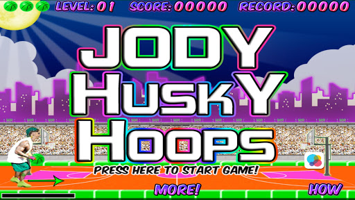 Jody Husky Hoops