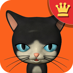 Talking Cat & Dog – AdFree logo