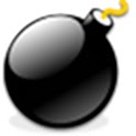 BombDroid logo