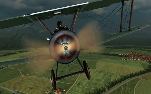 【免費個人化App】Vintage Aircraft LWP-APP點子