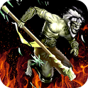 King Jump speed icon