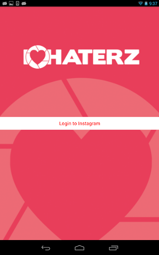 IHeartHaterz for Instagram