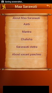 Free Download Saraswati Aarti APK for Android