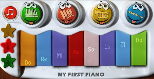 Piano Kids Music Instruments