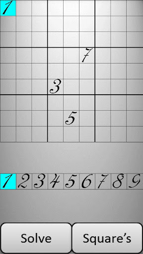 Sudoku Solver