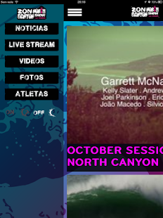 ZON Surf Screenshots 2