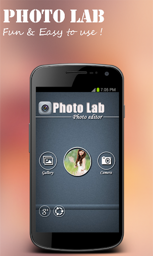 Photo Lab - Photo Editor