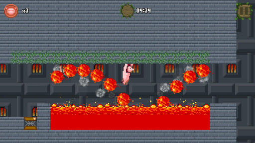 【免費街機App】Lion Pig : Free Adventure-APP點子