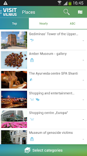 Visit Vilnius Screenshots 0