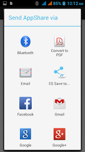AppShare Screenshots 0