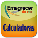Calculadoras Emagrecer de Vez logo