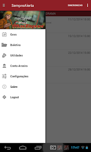 SempreAlerta para o CBMDF Screenshots 1
