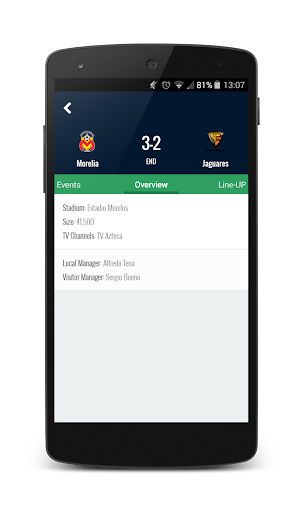 免費下載運動APP|Mexico - App Football app開箱文|APP開箱王