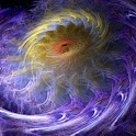 3D Magic Color Wallpaper. logo
