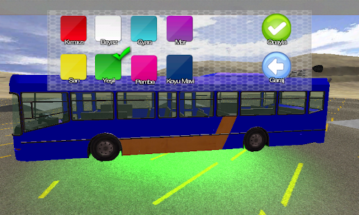 免費下載模擬APP|Modified Bus Simulator 2014 3D app開箱文|APP開箱王