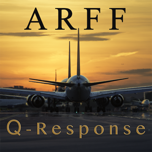 ARFF Q-Response LOGO-APP點子