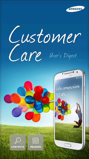 Customer Care - GALAXY[EN]