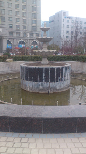 Fountain of the Nature