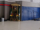 Altar De La Terminal De Los Vias
