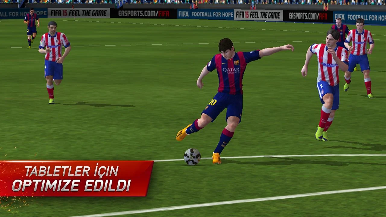 FIFA 15 Ultimate Team - screenshot