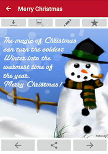 Free Christmas Cards APK