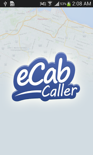 eCab Caller Passenger