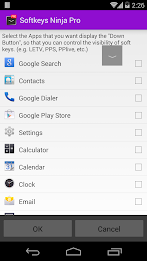Softkeys Ninja PRO poster 7