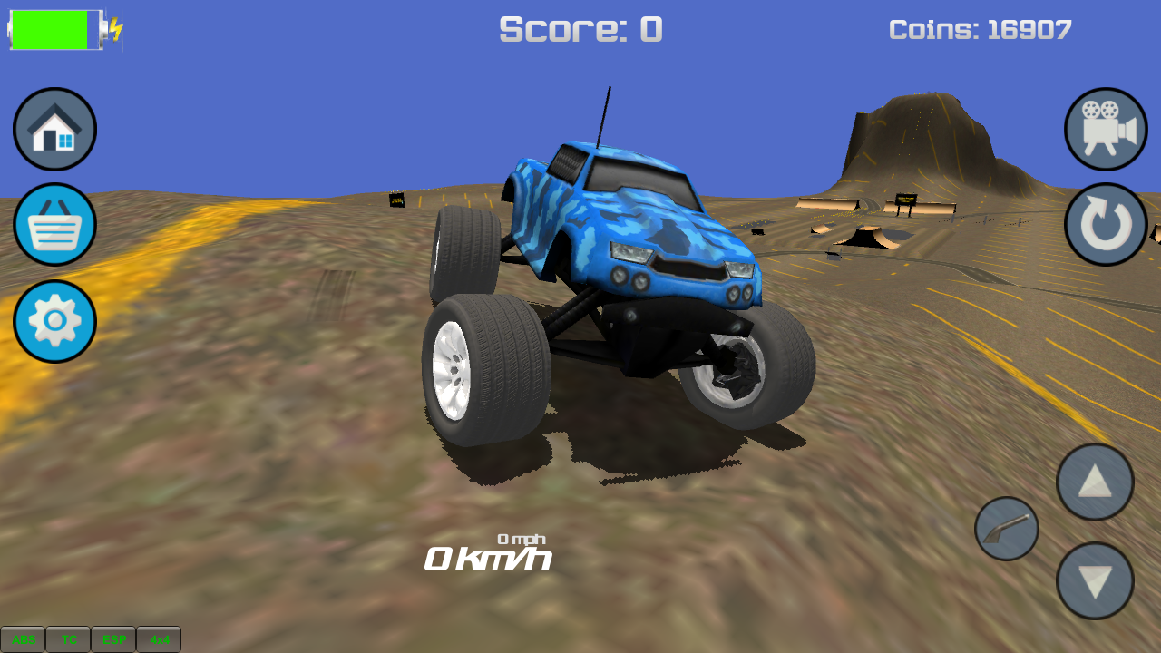 RC Car Hill Racing Simulator Android Apps On Google Play