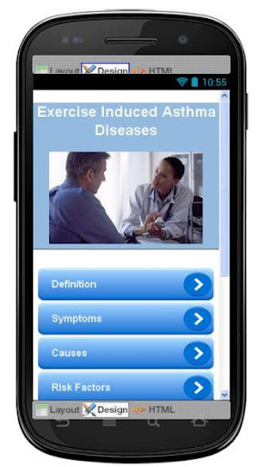 Exercise Induced Asthma