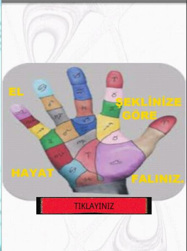 EL FALI FALLAR EL TİPLERİ