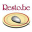 Resto.be EN logo