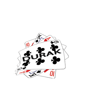 Durak game (paid) logo